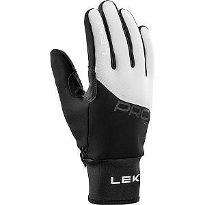 Leki PRC ThermoPlus Women black/white dámské rukavice na běžky