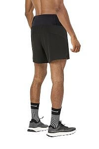 NNormal Men's Race Shorts svart-black běžecké kraťasy