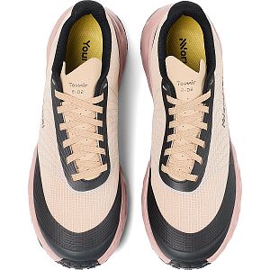 NNormal Tomir 2.0 Shoe beige unisex trailové boty kilian jornet