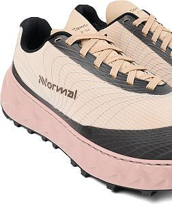 NNormal Tomir 2.0 Shoe beige unisex trailové boty kilian jornet