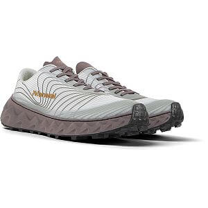 NNormal Tomir Shoe grey/purple unisex trailové boty Kilian Jornet