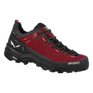 Salewa Alp Trainer 2 GTX W syrah/black dámské boty s membránou