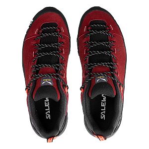 Salewa Alp Trainer 2 GTX W syrah/black dámské turistické boty s membránou gore-tex