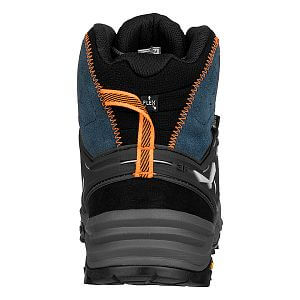 Salewa Alp Trainer 2 MID GTX Boot M dark denim / fluo orange detail pata