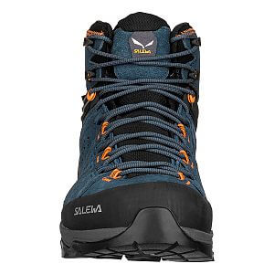 Salewa Alp Trainer 2 MID GTX Boot M dark denim / fluo orange