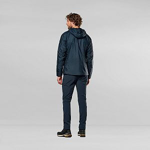 Salewa Catinaccio 2 TWR HD JKT M navy blazer pánská bunda do zimy