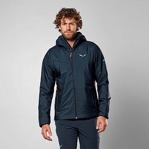 Salewa Catinaccio 2 TWR HD JKT M navy blazer pánská izolační bunda