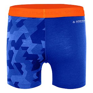 Salewa Cristallo Warm AMR Boxer M electric zadní pohled