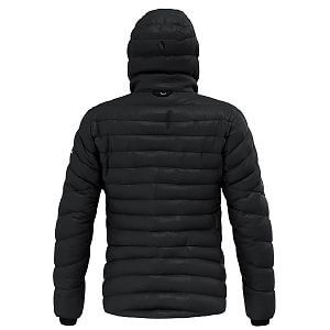 Salewa Ortles Medium 3 RDS Down Jacket M black out zadní pohled