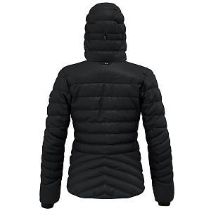 Salewa Ortles Medium 3 RDS Down Jacket W black out zadní pohled