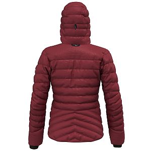 Salewa Ortles Medium 3 RDS Down Jacket W syrah