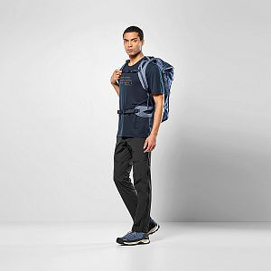 Salewa Puez 32+5L Backpack navy blazer / java blue pánský turistický batoh