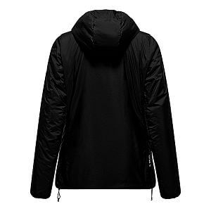 Salewa Puez Catinaccio 2 Tirolwool Responsive Hooded JKT W black out zadní část