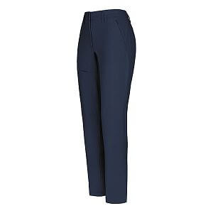 Salewa Puez Dolomitic 2 Regular Pant W navy blazer boční pohled