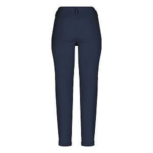 Salewa Puez Dolomitic 2 Regular Pant W navy blazer zadní pohled