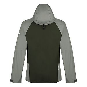 Salewa Puez Gore-Tex Paclite® Jacket M dark olive pánská voděodolná goretexová outdoorová bunda