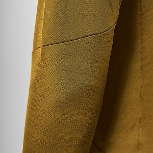 Salewa Sella Crevasse Jacket M golden brown detail