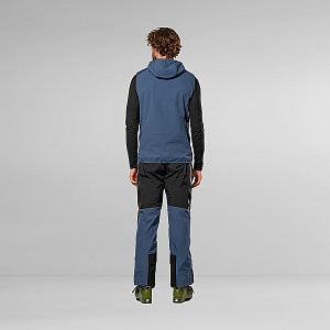 Salewa Sella Durastretch/Tirolwool Responsive Hybrid Vest M dark denim pánská skialpová vesta