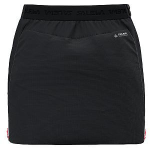 Salewa Sella TWR Stretch Skirt W black out dámská izolační sukně na skialpy