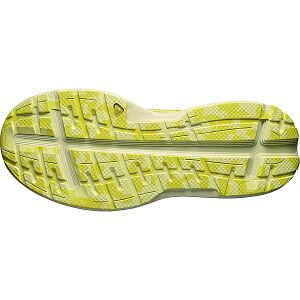 Salomon Aero Glide 2 M sulphur spring / sunny lime / white jade pánské běžecké silniční boty