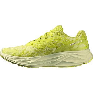 Salomon Aero Glide 2 M sulphur spring / sunny lime / white jade pánské běžecké silniční boty