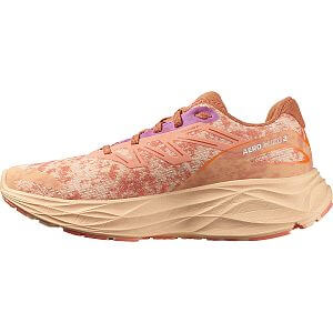 Salomon Aero Glide 2 W spice route / peach quartz / fresh salmon dámské běžecké silniční boty