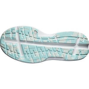 Salomon Aero Glide 2 W white / sulphur spring / taneger turquoise dámské běžecké silniční boty