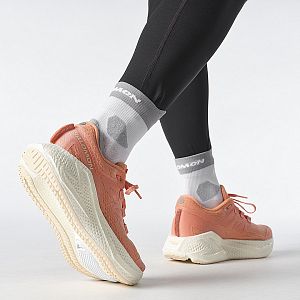 Salomon Aero Glide 3 W fusion coral / vanilla ice / tender peach dámské běžecké silničky