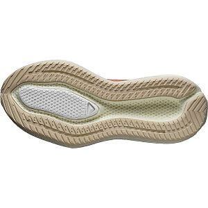 Salomon Aero Glide 3 W fusion coral / vanilla ice / tender peach dámské běžecké silniční boty podrážka