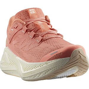 Salomon Aero Glide 3 W fusion coral / vanilla ice / tender peach dámské běžecké silniční boty špička