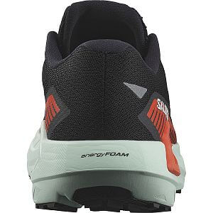 Salomon DRX Defy GRVL M black / cherry tomato / bay pánské univerzální běžecké gravel boty