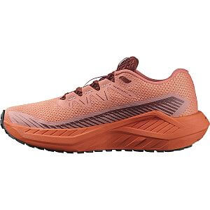 Salomon DRX Defy GRVL W canyon clay / ginger / fired brick dámské univerzální běžecké gravel boty