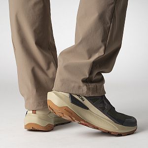 Salomon Elixir Activ Gore-Tex M phantom / safari / caramel cafe pánské nízké turistické GTX boty