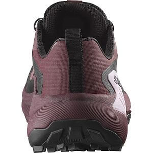 Salomon Genesis GTX W rose taupe / black / orchid bouque dámské nepromokavé trailové boty s membránou gore-tex