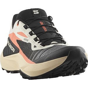 Salomon Genesis W fusion coral / tender / black dámské běžecké trailovky