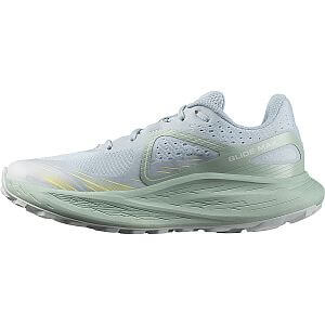 Salomon Glide Max TR W stone blue / granite green / pearl blue boční pohled