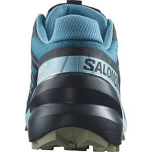 Salomon Speedcross 6 W tahitian tide / carbon / tea dámské trailové boty