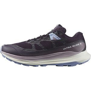 Salomon Ultra Glide 2 W night shade / vanilla ice / serenity boční pohled