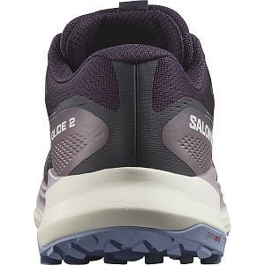 Salomon Ultra Glide 2 W night shade / vanilla ice / serenity zadní pohled