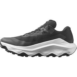 Salomon Ultra Glide 3 M black / white / black boční pohled