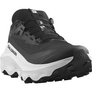 Salomon Ultra Glide 3 M black / white / black boční pohled