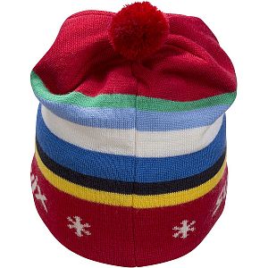 Swix Gunde Beanie U red sportovní kulich na běžky