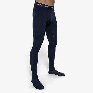 Swix RaceX Classic Pants M dark navy pánské funkční spodky