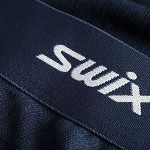 Swix RaceX Classic Pants M dark navy pánské funkční spodky