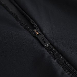 Swix RaceX Classic Wind M black detail zip