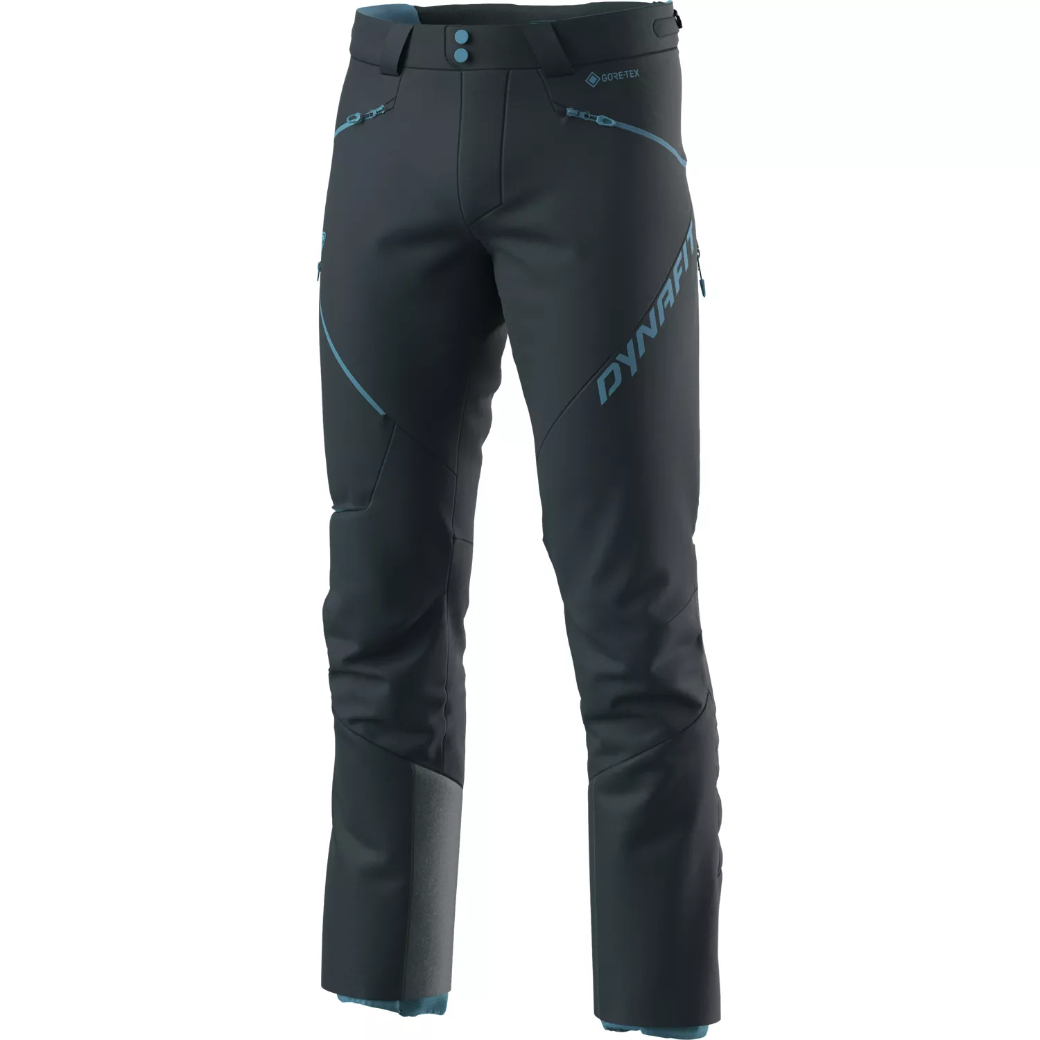 Dynafit Radical Infinium Hybrid Pants Men blueberry/storm blue