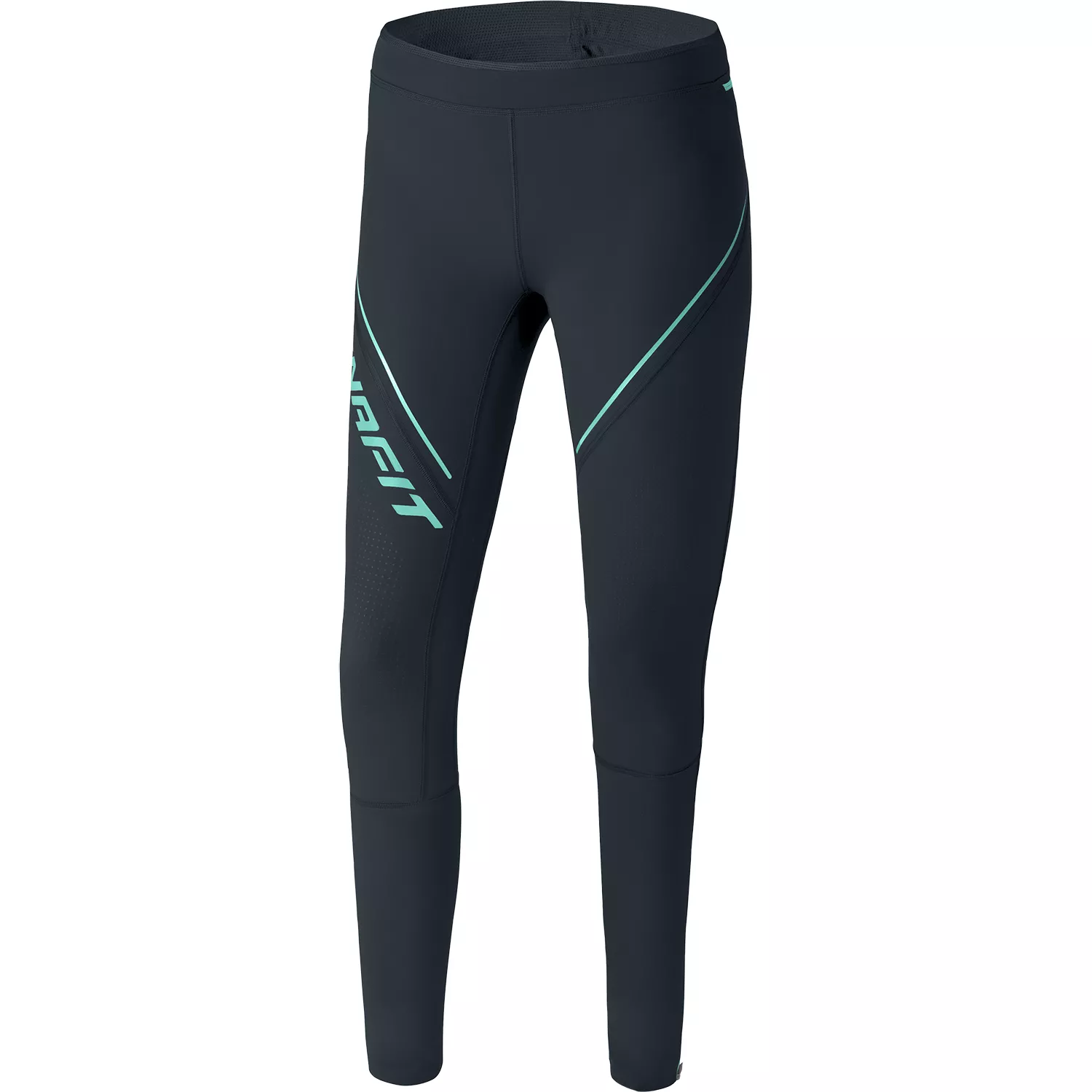 Dynafit Winter Running Tights W blueberry/marine blue