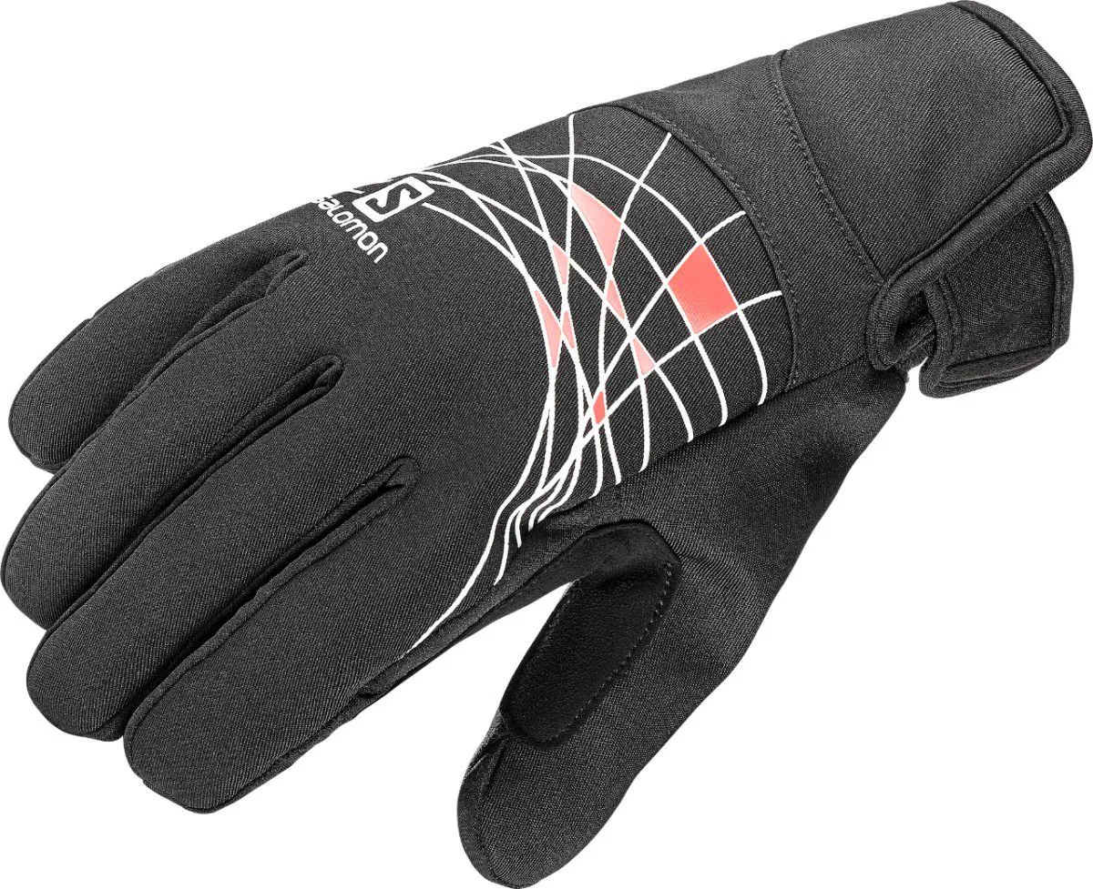 Salomon rs hotsell warm glove