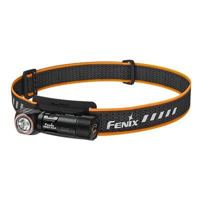 Čelovka Fenix HM23 V2.0