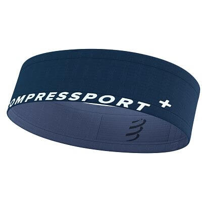 Compressport Free Belt blues/indigo